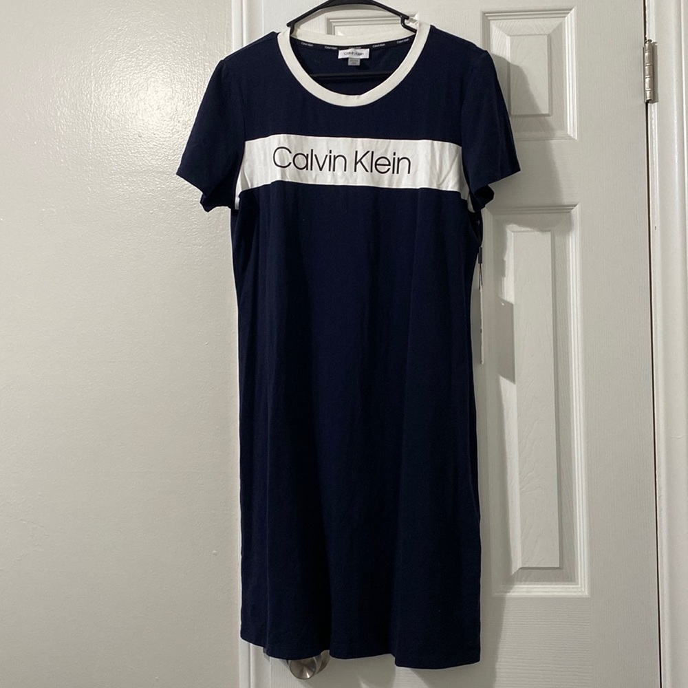 Women’s Calvin Klein mini dress